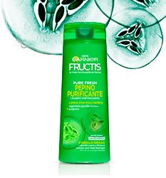 Pepino refrescante